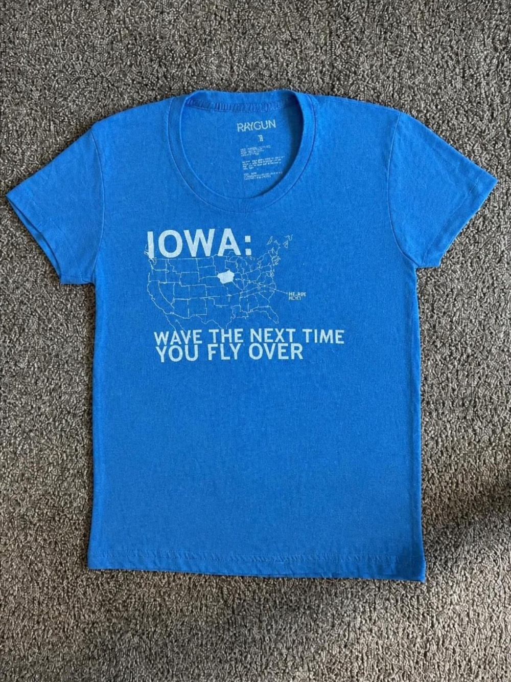 Fun Iowa T-Shirt